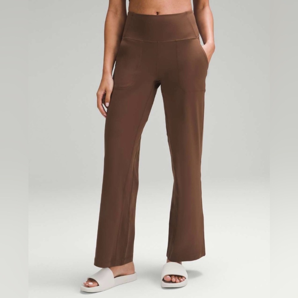 Lululemon Align High-Rise Wide-Leg Pant 31" NWOT